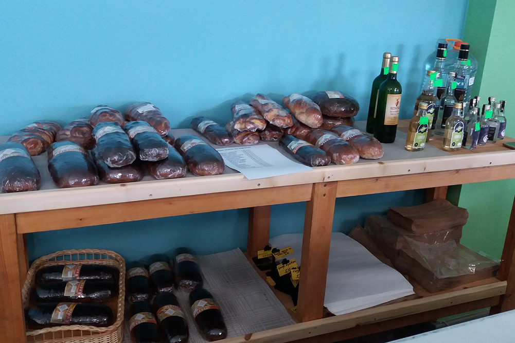 "Cymuss" - магазин настоящих латгальских продуктов 