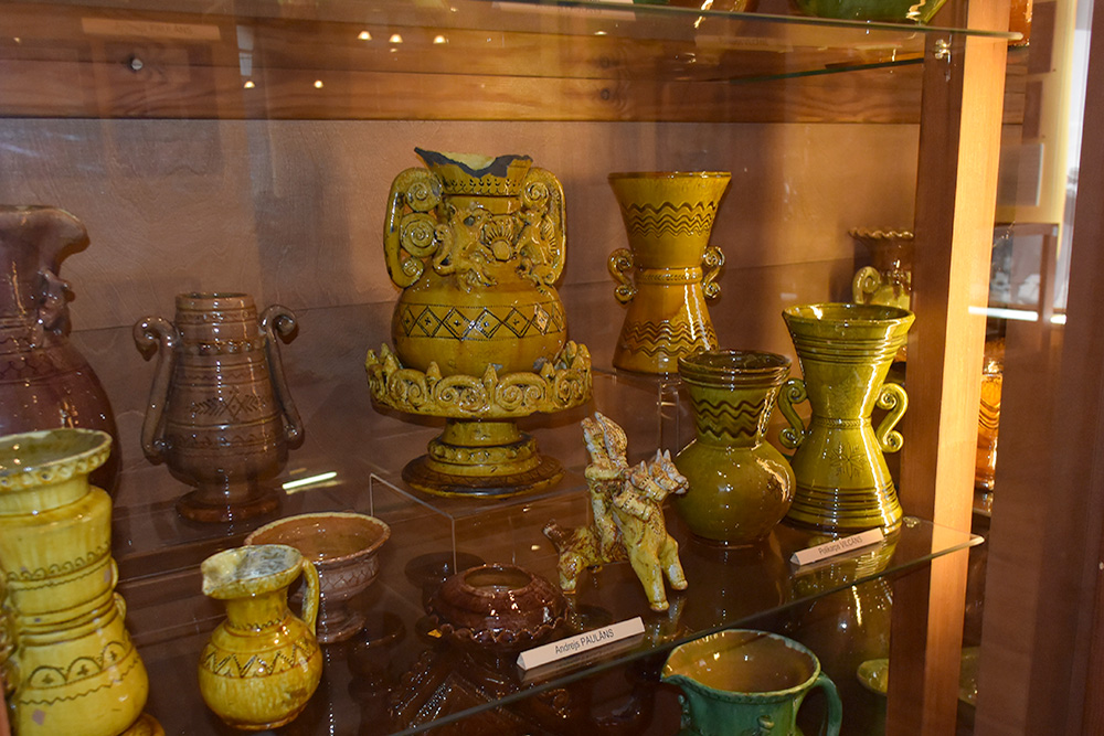 Латгальское гончарное искусство