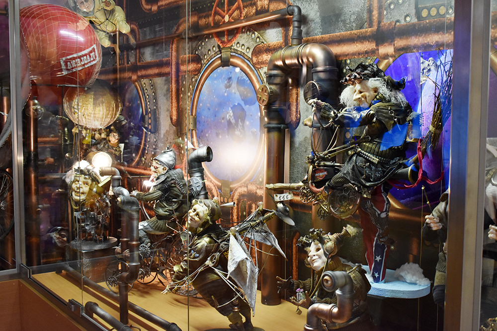 "Сказочное королевство" в Прейли