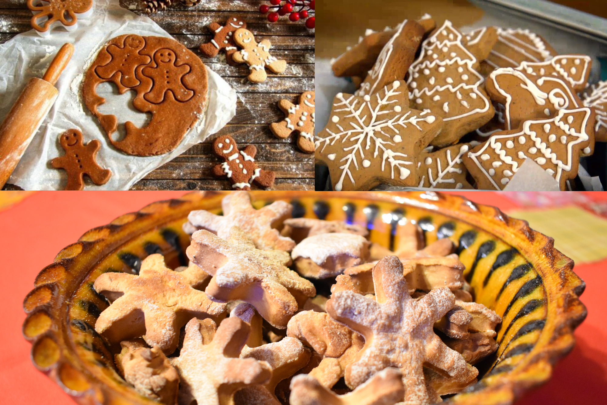 Пипаркукас - главное латвийское печенье