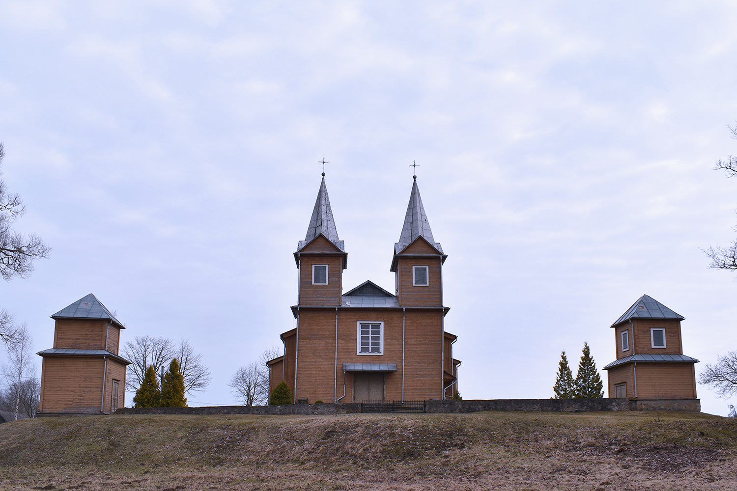 Стигловская церковь Поклонения Святому Кресту