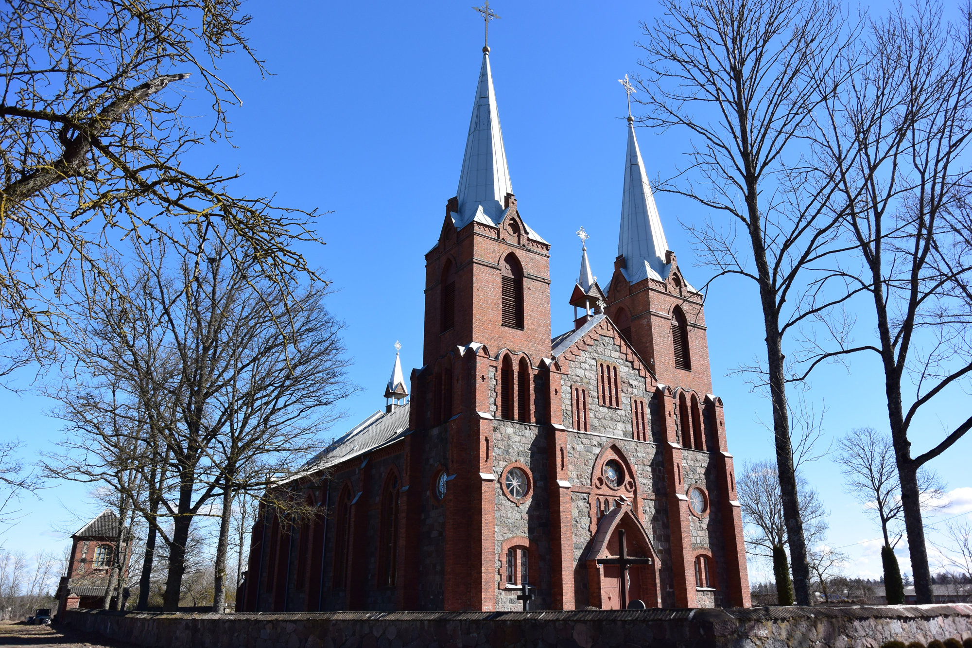 Видзмуйжская церковь Святого Духа