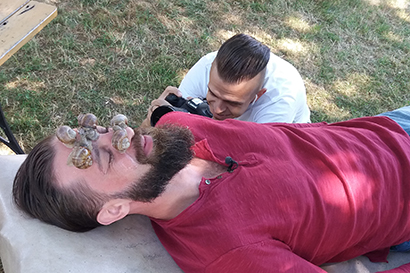 "Побег из города. Латгалия"