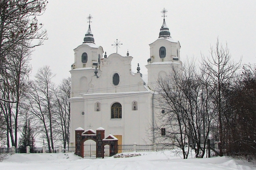 Аулейская церковь Святой Марии Магдалины