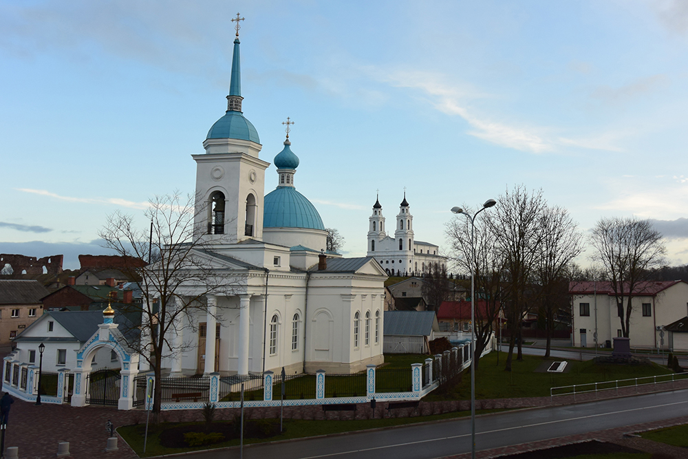 Лудзенский православный храм