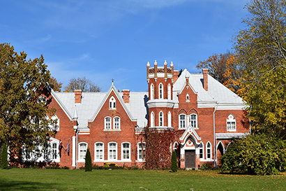 Замок Червонка